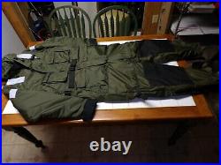 Stearns Hypothermia Protection Flotation Suit 29-87 USCG Mustang Ice Fishing Lg