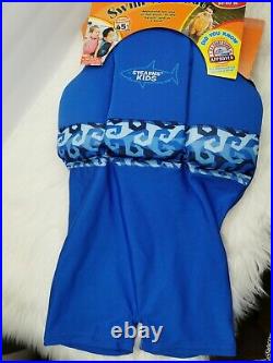 Stearns Kids Flotation Wet Swim Suit M Vest 30-50 lb Body Glove NEW