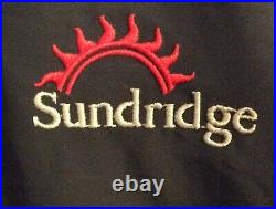 Sundridge 1pc EN-TEC Super- light Thermal Flotation Suit Size =Large