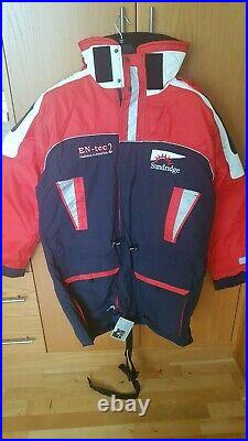 Sundridge Clothing Technology Flotation Suit