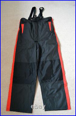 Sundridge Clothing Technology Size XXL SAS Mk 6 Flotation Suit Water Wind Proof