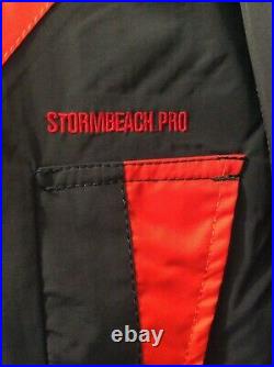 Sundridge Crossflow Stormbeach Pro, 2 pc Flotation Suit, Size Large