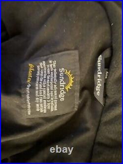Sundridge Crossflow floatation suit. New with Tags XXL scotchlite reflective