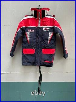 Sundridge EN-TEC 2 Flotation Suit 2 Piece Size XXXS. FREE UK P&P