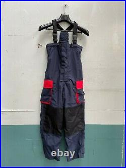 Sundridge EN-TEC 2 Flotation Suit 2 Piece Size XXXS. FREE UK P&P