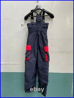 Sundridge EN-TEC 2 Flotation Suit 2 Piece Size XXXS. FREE UK P&P