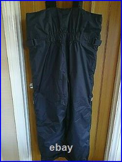 Sundridge En-Tec3 Super Light Thermal Two Piece Flotation Suit with Carry Bag