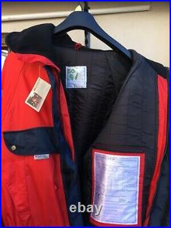 Sundridge Floatation Suit Large Extra Large never been used still has tags