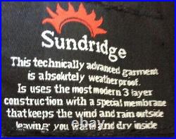 Sundridge Floatation Suit, Normark En Tec Superlight