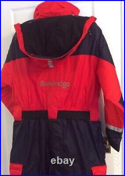 Sundridge Flotation Suit Size XXL