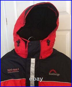 Sundridge Flotation Suit Size XXL