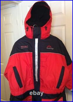 Sundridge Flotation Suit Size XXL