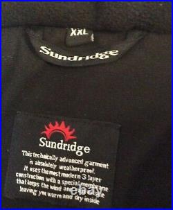 Sundridge Flotation Suit Size XXL