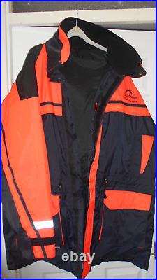 Sundridge SAS Flotation Jacket Mk 2