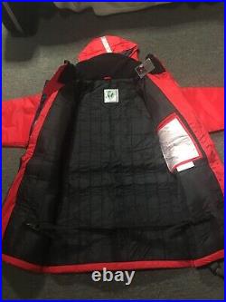 Sundridge SAS Flotation Suit 2 Pieces Fishing Suit S size