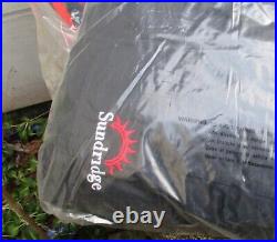 Sundridge SAS MK 2. 2 Piece Flotation Suit. Fishing etc Unused with Bag. Size L
