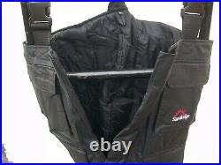 Sundridge SAS Upgraded 2 Piece Flotation Suit, Large. Heavy weight Bib &Brace