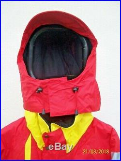 Sundridge SAS Upgraded Flotation Suit Jackets, Med, Lge. XL and XXL, Ltd. Stock