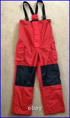 Sundridge S. A. S 2 Piece Flotation Suit Large