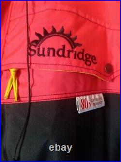 Sundridge Scotchlite Fishing Sailing Dingy Flotation Buoyancy Aid Suit Large