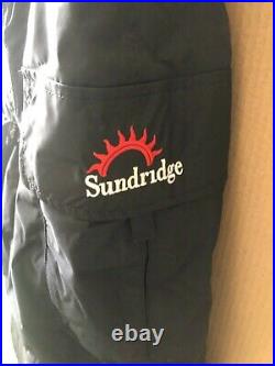 Sundridge StormBeach Crossflow Breathable Flotation Suit size Large