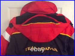 Sundridge Team Diawa Flotation Suit Size XL