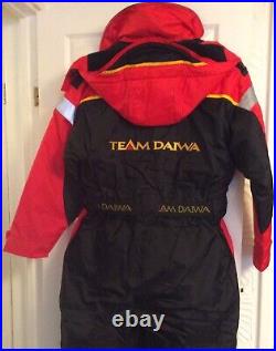 Sundridge Team Diawa Flotation Suit Size XL