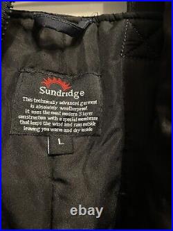 Sundridge fishing suit