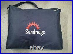 Sundridge sas floatation 2 piece suit. XXL