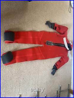 Survival Immersion suit XL, Boat, Yacht, Universal Size, Fire Proof, LSA, SOLAS