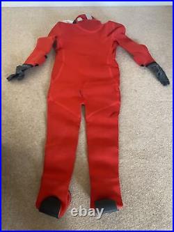 Survival Immersion suit XL, Boat, Yacht, Universal Size, Fire Proof, LSA, SOLAS