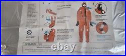 Survival Suit Hansen, Solas Immersion Suit Sea Eco+, New & Vacuum Sealed, Std