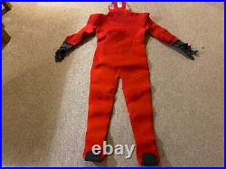 Survival immersion suit, Boat, Yacht, Universal Size, Fire Proof, LSA, SOLAS