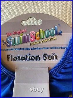 The Original Floatation Suit Boys Safety Training Swimsuit S/M