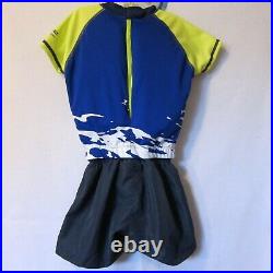 Toddler Boys 2Pc Flotation Speedo Suit Sz Sm Med Up To 33 Lb Chest 20in NWT UV50