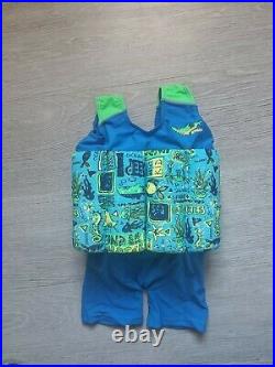Toddler Float Suit, Swim Suit, Floatation Aid age 2-3