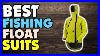 Top 5 Best Ice Fishing Float Suits Best Ice Fishing Float Suits Review