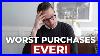Top 5 Things I Regret Buying The Most Worst Purchases U0026 Luxury Regrets