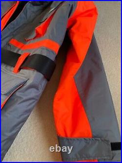 Two Piece flotation suit. Size L. Brand Fisheagle. New. RRP £120 approx