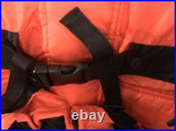 US Coast Guard Mustang Flotation Survival Suit-Type V-PDF with Tags. Size L