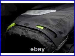 W4 flotation suit jet set lime swimsuit XS-3XL rescue suit floating suit