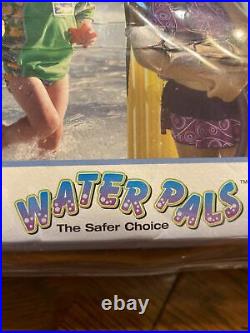 WaterPals Boys & Girls Flotation Suit Size Medium 32-44 Lbs