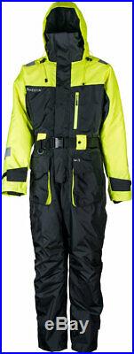 Westin W3 Flotation Suit, Swimsuit in Sizes M-3XL, en Iso 12402-6