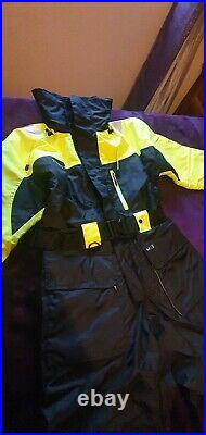Westin W3 flotation Suit Brand New