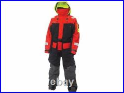 Westin W6 Flotation Suit XL Schwimmanzug YKK Zipper