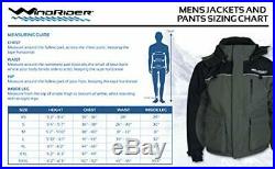 WindRider Ice Fishing Suit Insulated Bibs and Jacket Flotation Tons of