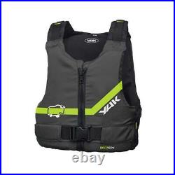 Yak Junior Delta Buoyancy Aid (Black/Lime)